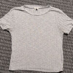 BKE Light Gray Short Sleeve Tee